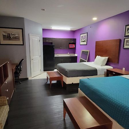 Atria Inn & Extended Stay ליטל רוק מראה חיצוני תמונה