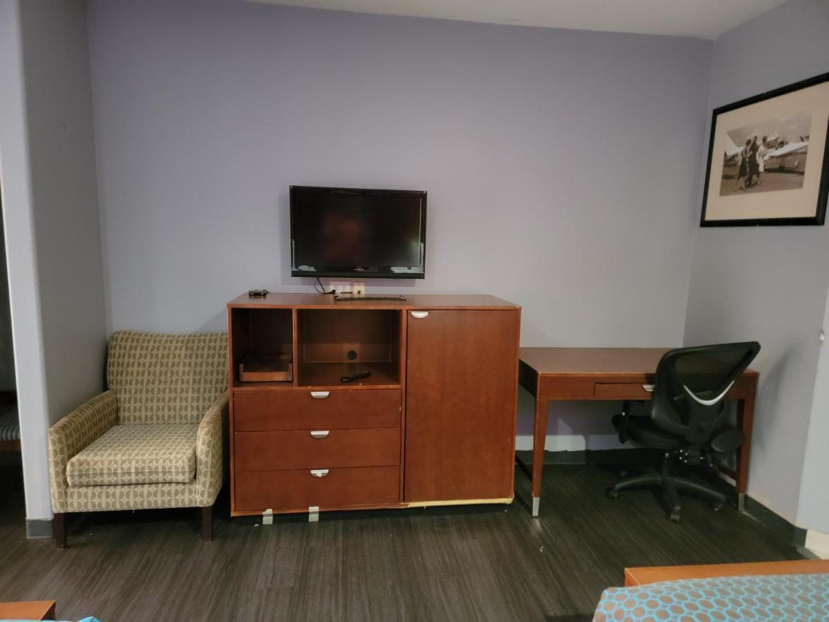 Atria Inn & Extended Stay ליטל רוק מראה חיצוני תמונה