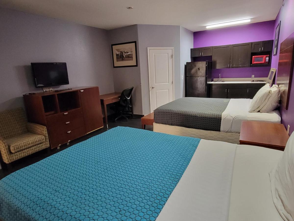 Atria Inn & Extended Stay ליטל רוק מראה חיצוני תמונה