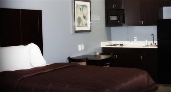 Atria Inn & Extended Stay ליטל רוק חדר תמונה