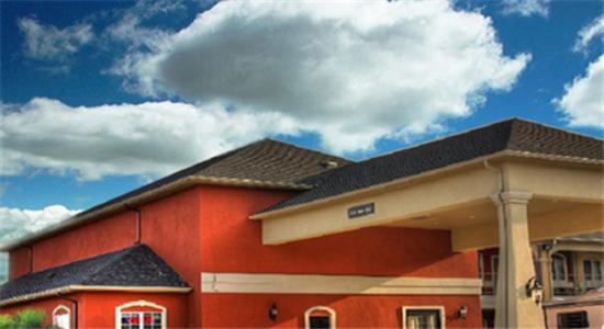 Atria Inn & Extended Stay ליטל רוק מראה חיצוני תמונה